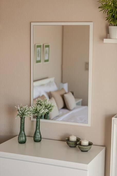 Cozy Seaside Penthouse With Sea & Mountain View. Apartment Volos Exterior photo